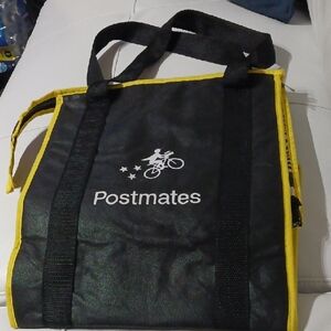 Postmates Insulated Delivery Bag